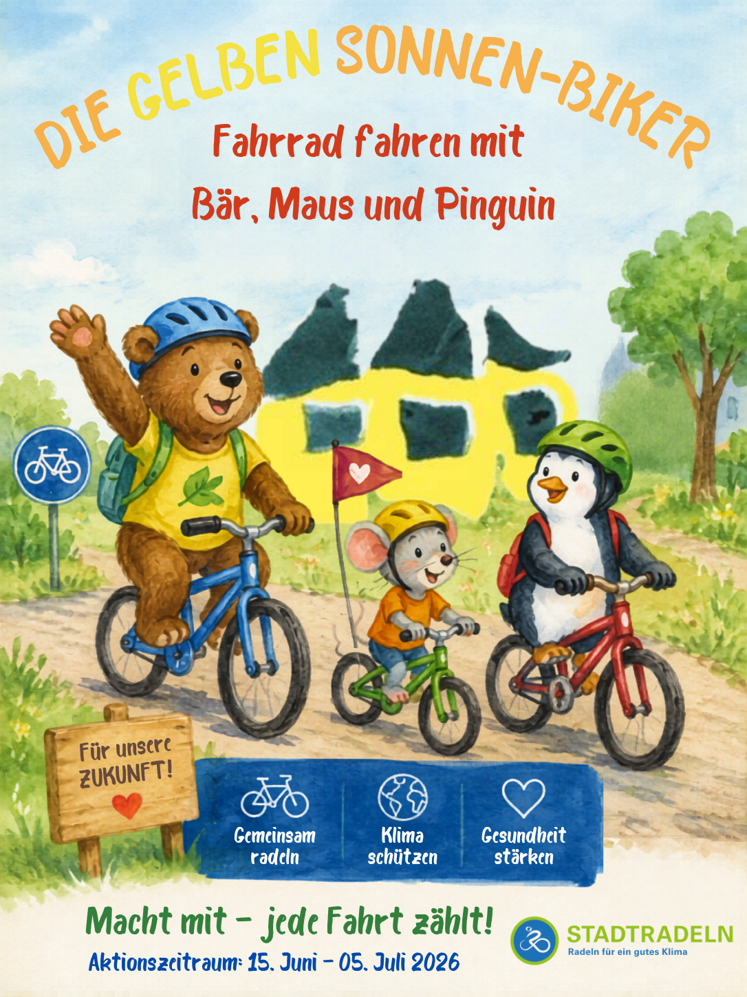 Stadtradeln 2026