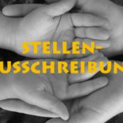 Stellenausschreibung