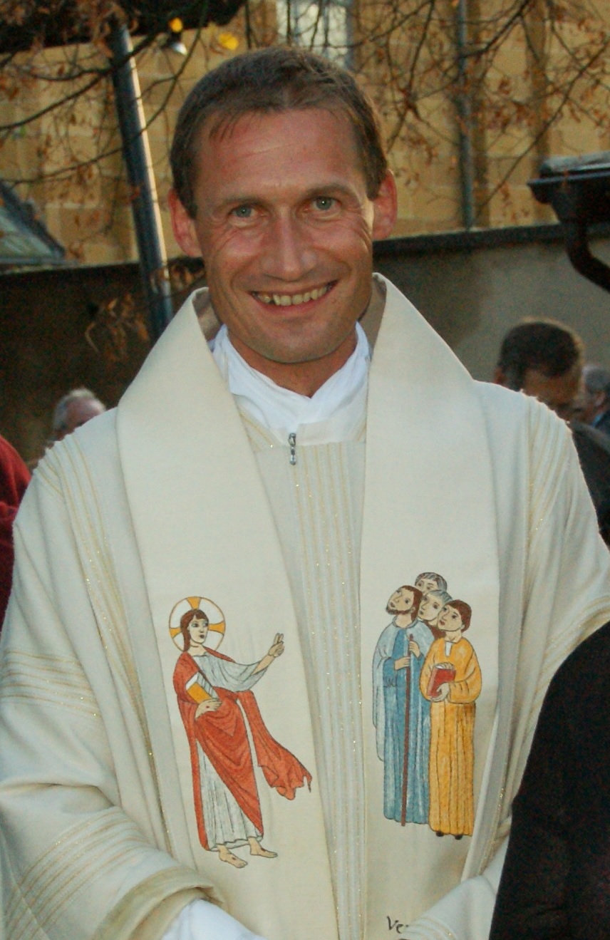 Pfarrer Marianus Schramm